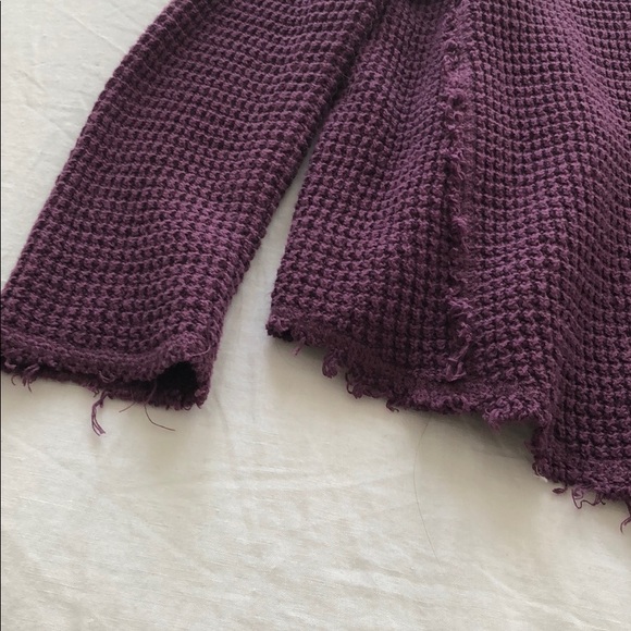 Sunrise Cold Shoulder Sweater - Picture 3 of 3